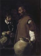 Diego Velazquez The what server purchases of Sevilla USA oil painting artist